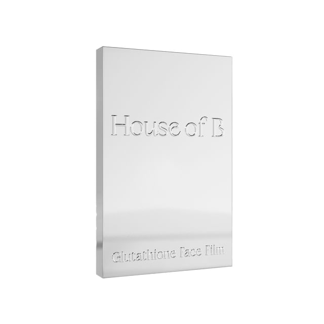House of B Glutathione Face Film Set 3 pcs