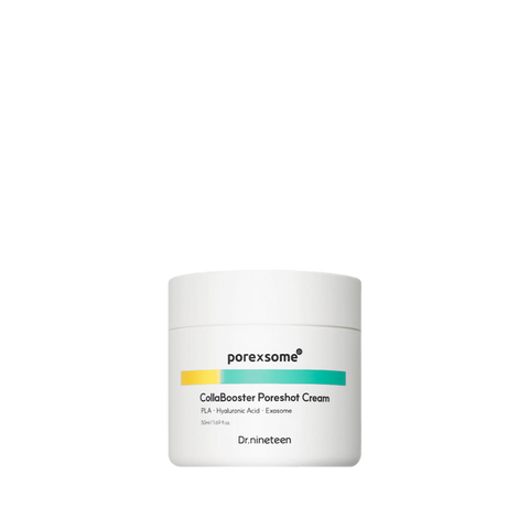 Dr.nineteen PoreXsome Collabooster Poreshot Cream