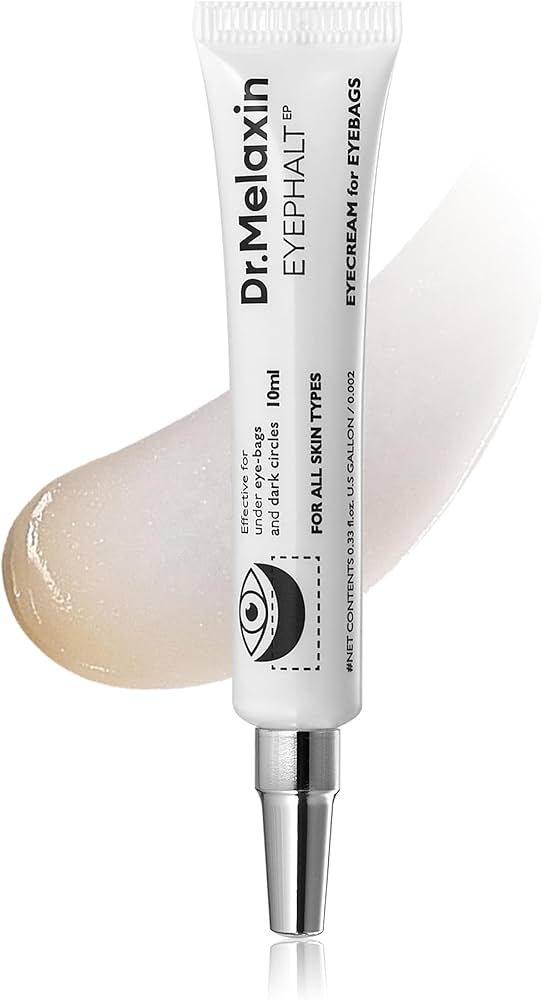 Dr. Melaxin Eyephalt Eyecream for Eyebags