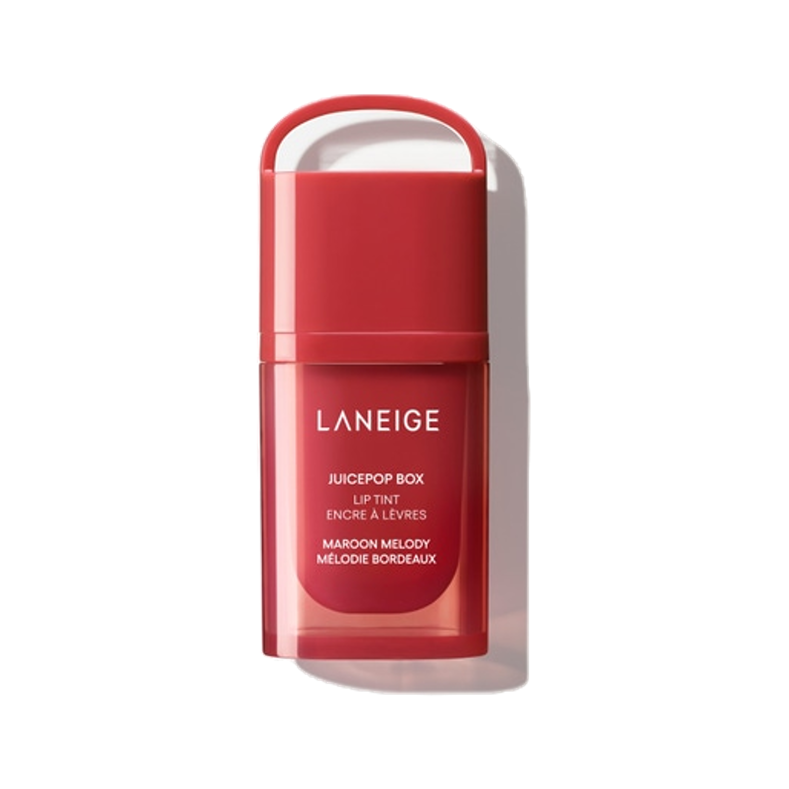 LANEIGE Juicepop Box Lip Tint Maroon Melody
