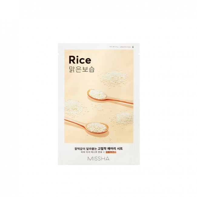 Airy Fit Rice Mash Missha