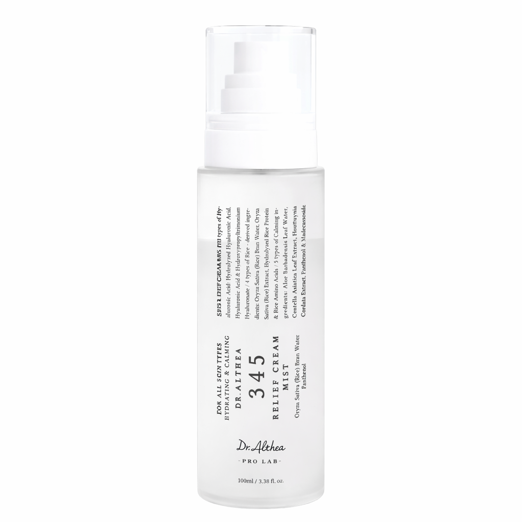 Dr. Althea 345 Relief Cream Mist