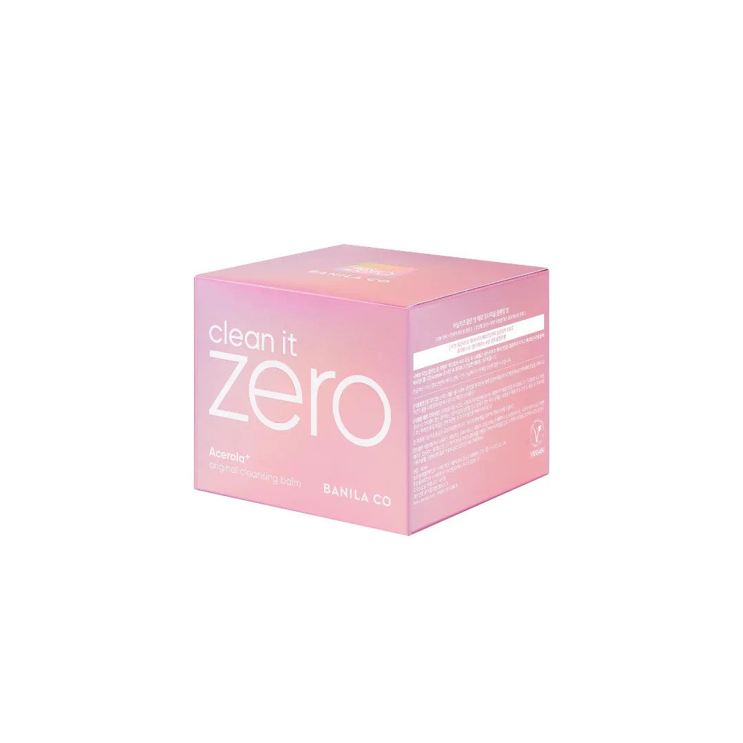 BANILA CO Clean It Zero original cleansing balm