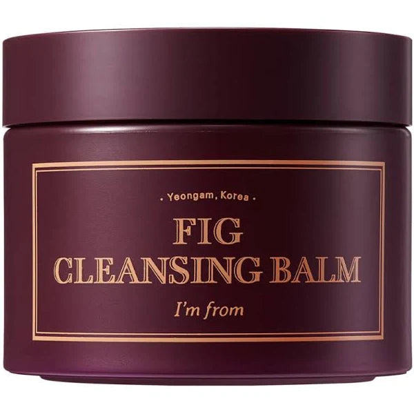 I’m From Fig Cleansing Balm