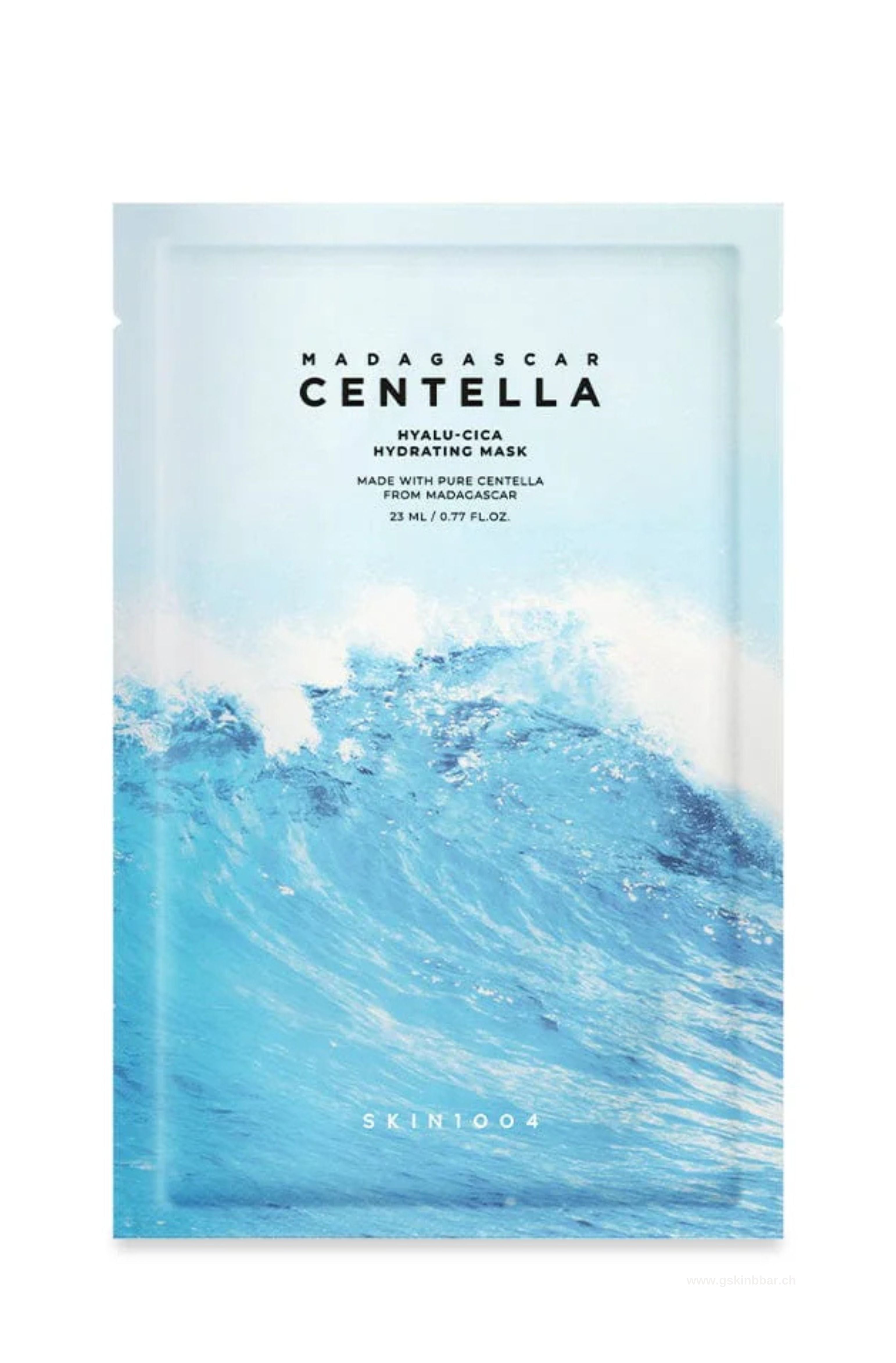 Madagascar Centella Hyalu-Cica Hydrating Mask Skin1004