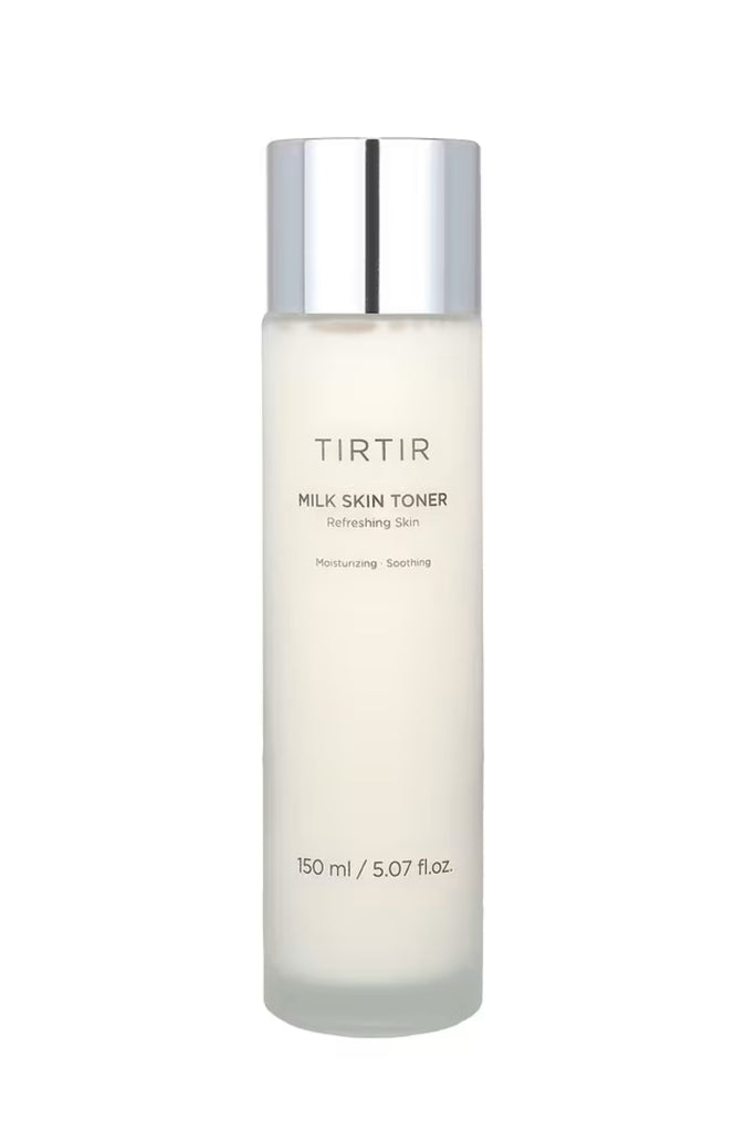 tirtir milk skin toner refreshing skin