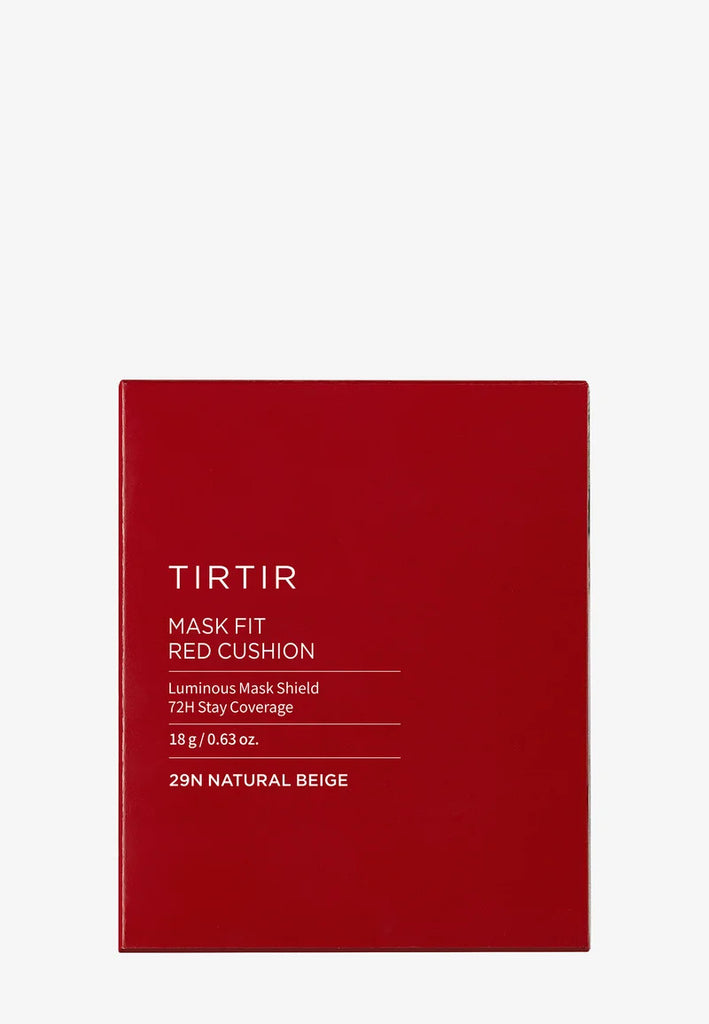 Tirtir Mask Fit Red Cushion 29N Natural Beige