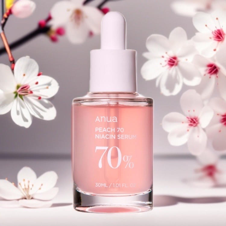 ANUA Peach 70 Niacin Serum