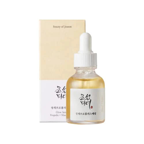 glow serum niacin beauty of joseon