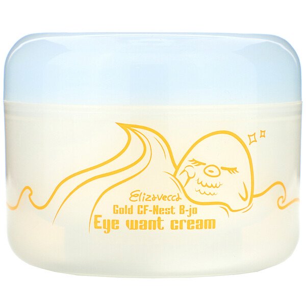 Elizavecca Gold CF Nest B Jo Eye Want Cream