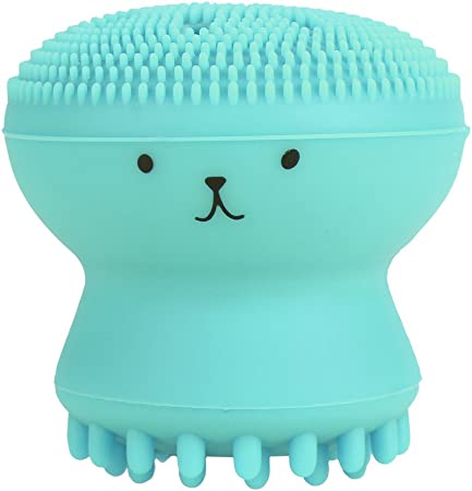 Octopus Silicone Beauty Cleanser