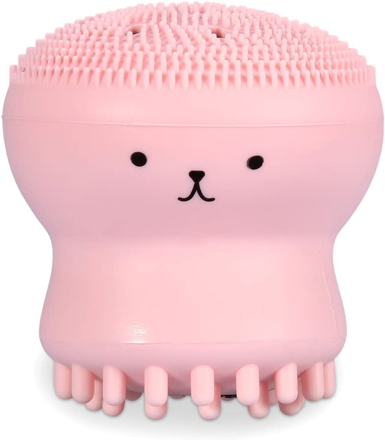 Octopus Silicone Beauty Cleanser