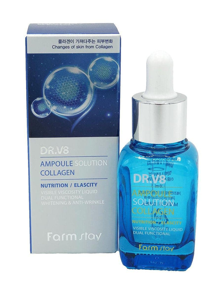 farmstay collagen serum