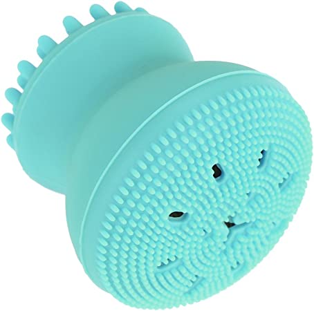 Octopus Brush Silicon