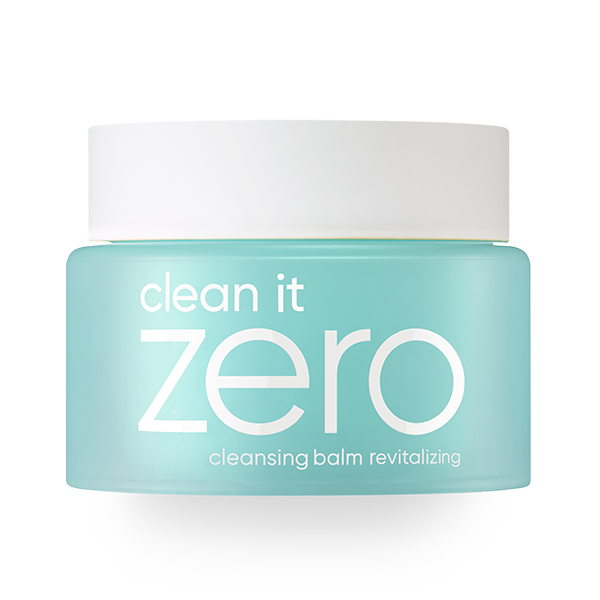 Clean it Zero Cleansing Balm Revitalizing (démaquillant)