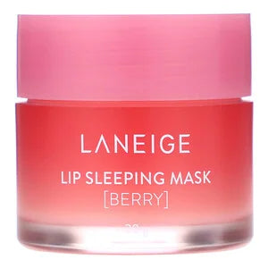 Lip Sleeping Mask Berry with wild berries