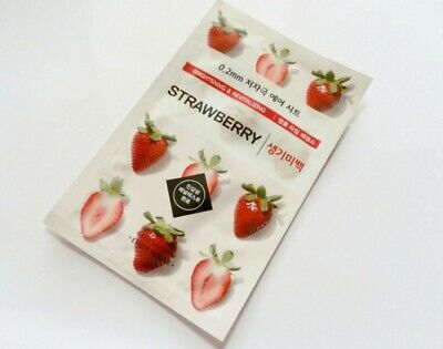 0.2mm Therapy Air Mask Strawberry