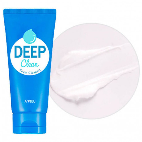 Deep cleansing foam 130ml