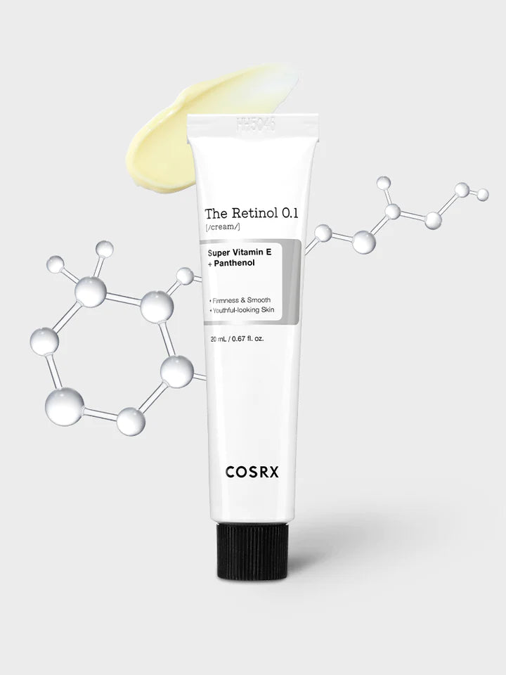 cosrx retinol