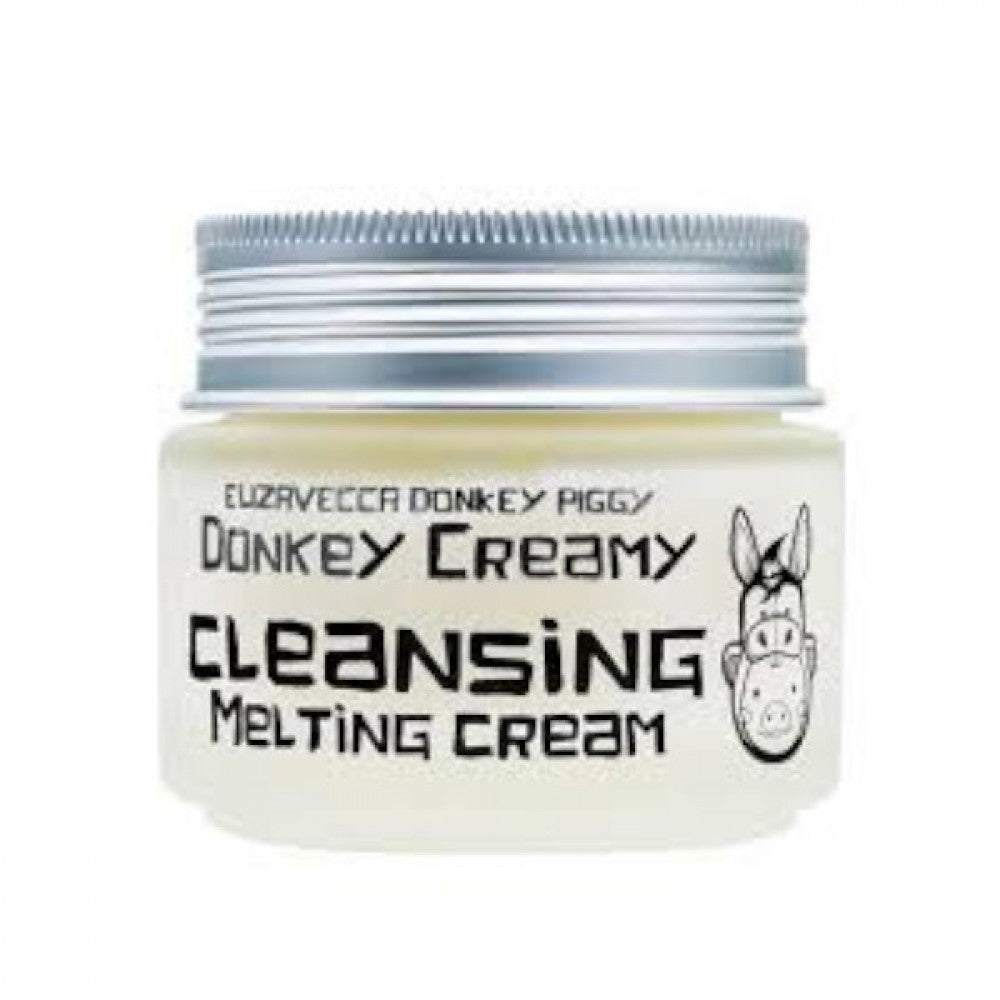 Donkey Creamy Cleansing Melting Cream 100g