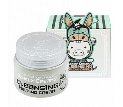 Donkey Creamy Cleansing Melting Cream 