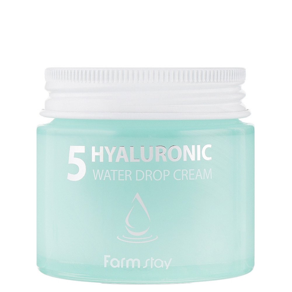 5 Hyaluronic Water Drop Cream