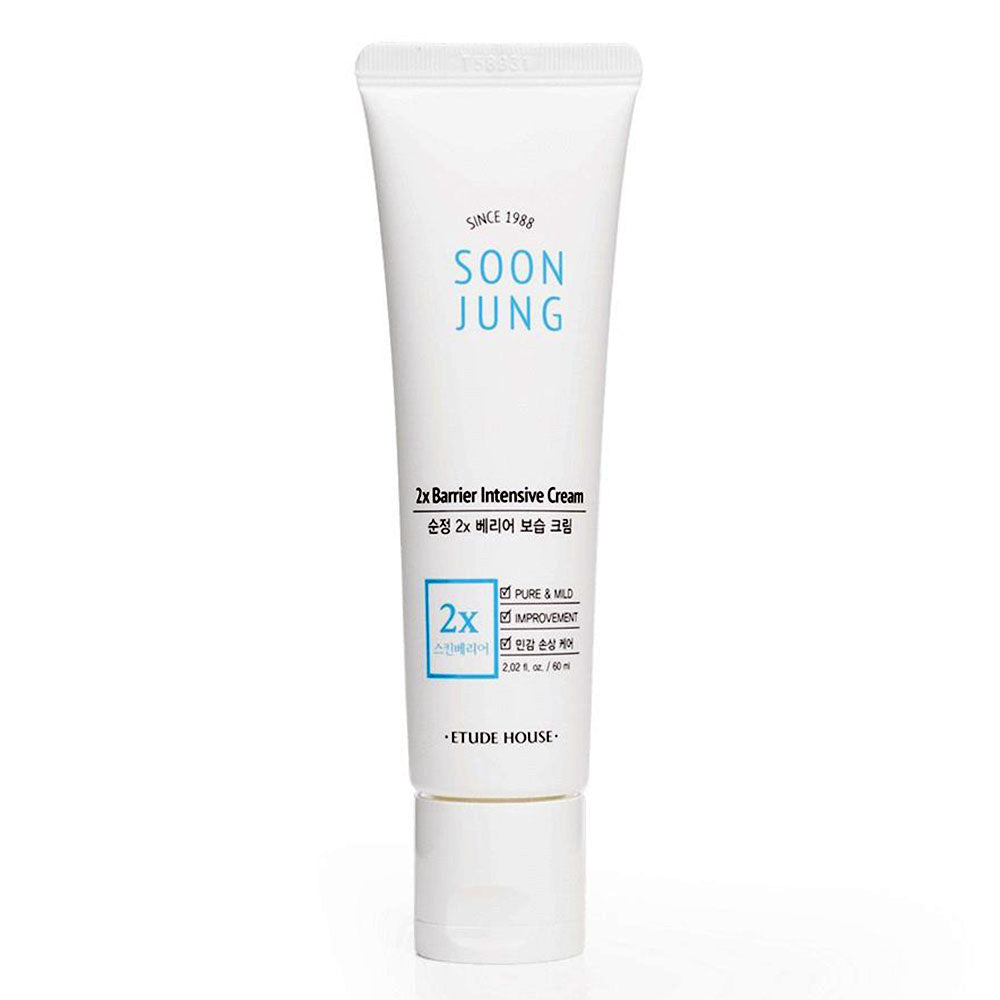 Soon Jung 2x Barrier Intensive Cream