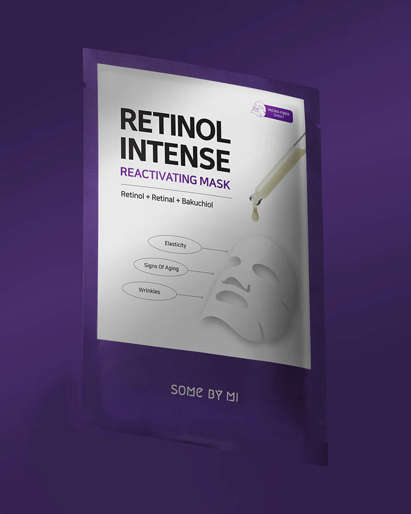 Kit de réactivation intense du rétinol